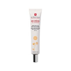 ERBORIAN Ginseng BB Crème - Makeup-Care Face Cream Baby Skin Effect