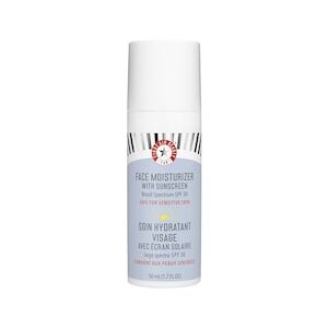 First Aid Beauty Ultra Repair Face Moisturizer SPF30