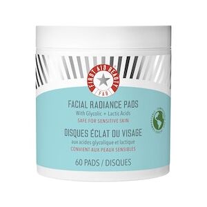 First Aid Beauty Facial Radiance Pads - with Glycolic + Lactic Acids