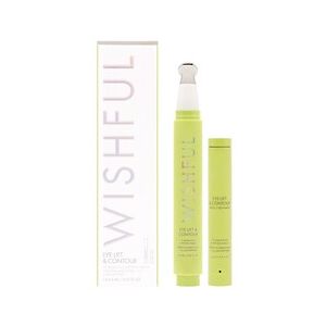 WISHFUL Eye Lift & Contour 1% Bakuchiol & Peptide Serum - Eye serum