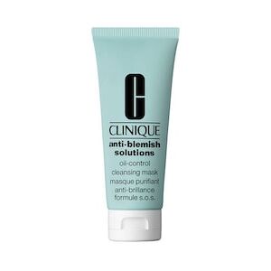 Clinique Anti-Blemish Solutions Oil-Control - Cleansing Mask