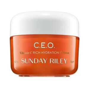 SUNDAY RILEY C.E.O Glow - Vitamin C Cream