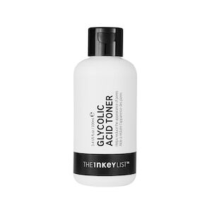 THE INKEY LIST Eksfolierende toner med glykolsyre