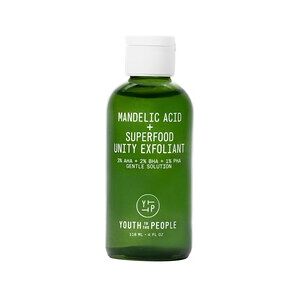 YOUTH TO THE PEOPLE Mandelic Acid + Superfood Unity Exfoliant - Eksfolierende toner