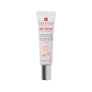 ERBORIAN Ginseng BB Crème - Makeup-Care Face Cream Baby Skin