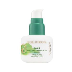 HOLIFROG Halo AHA+BHA - Evening Serum