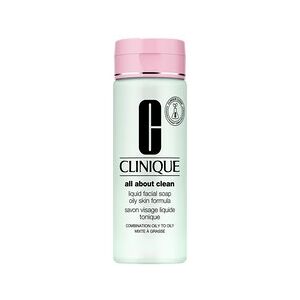 Clinique Liquid Facial Soap - Mild cleanser - Very dry to combination skin