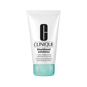 Clinique Blackhead Solutions - 7 Day Deep Pore Cleanse & Scrub