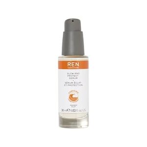 REN CLEAN SKINCARE Glow and Protect - Face serum​