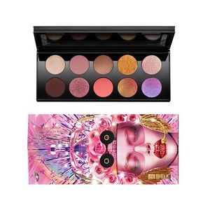 PAT MCGRATH LABS Mothership IX Artistry Palette Huetopian Dream - Eye Palette