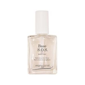 MANUCURIST Nail Care - Base Sos