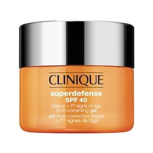 Clinique Superdefense SPF 40 - Fatigue+1st Signs of Age Gel