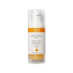 REN CLEAN SKINCARE Glycolactic - Radiance Renewal Mask