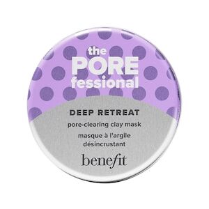 BENEFIT COSMETICS The POREfessional Deep Retreat –  dybderensende lermaske til porer