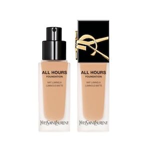 Yves Saint Laurent All Hours Foundation - 24-Hour Matte Foundation With High Coverage