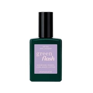 MANUCURIST Green Flash - LED Gel Nail Polish