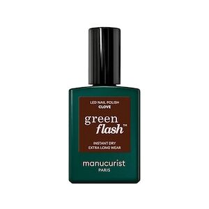 MANUCURIST Green Flash - LED Gel Nail Polish