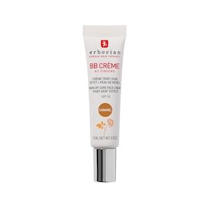 ERBORIAN Ginseng BB Crème - Makeup-Care Face Cream Baby Skin