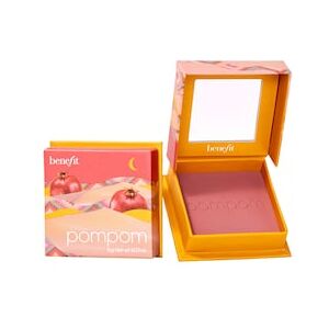 BENEFIT COSMETICS BOP PomPom mørk rosa blush - mat blush