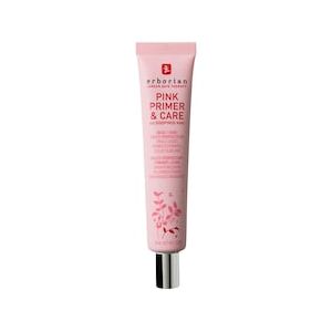 ERBORIAN Pink Primer & Care - Multi-Perfecting Primer