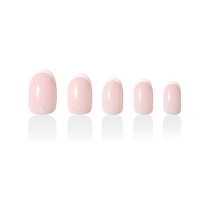 DUFFBEAUTY Modern French - Reusable Press-On Manicure