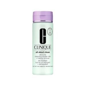 Clinique Micellar Milk + Makeup Remover - All In One