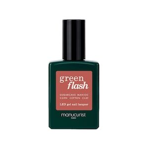 MANUCURIST Green Flash - LED Gel Nail Polish