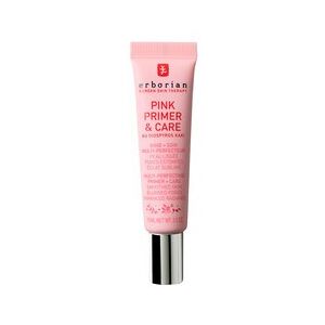 ERBORIAN Pink Primer & Care - Multi-Perfecting Primer