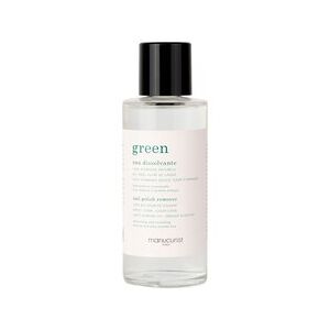 MANUCURIST Green - Nail Polish Remover