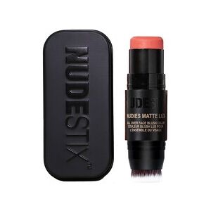 NUDESTIX Nudies All Over Face Matte Lux - Creamy blush