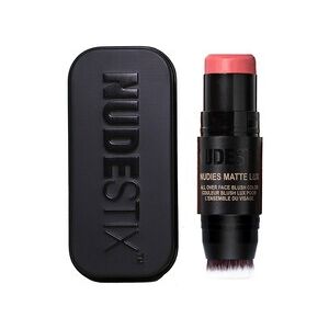 NUDESTIX Nudies All Over Face Matte Lux - Creamy blush