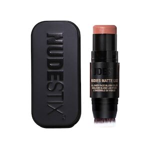 NUDESTIX Nudies All Over Face Matte Lux - Creamy blush