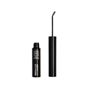 MAKE UP FOR EVER Aqua resist brow fixer - 24h Micro-brush tinted gel