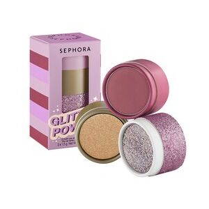 SEPHORA COLLECTION Glitter Power Multi Purpose - Shadow Trio