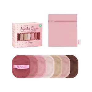 MAKE UP ERASER I'm Blushing - 7-Day Set Reusable Makeup Remover