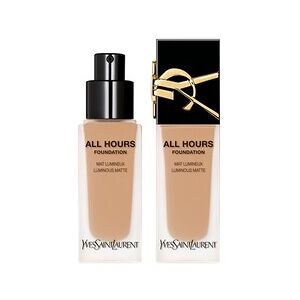 Yves Saint Laurent All Hours Foundation - 24-Hour Matte Foundation With High Coverage