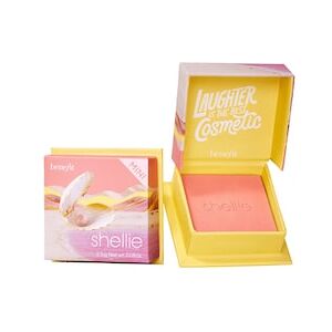 BENEFIT COSMETICS Shellie WANDERful World Blush Powder - mini rejsestørrelse