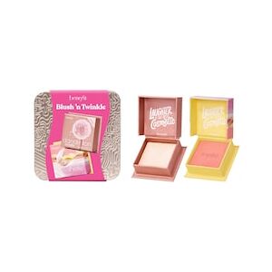 BENEFIT COSMETICS Blush 'n Twinkle - Mini blush & highlighter Duo