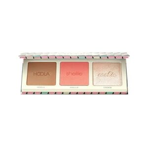 BENEFIT COSMETICS Cheery Cheeks Ansigtspalette - Blush, Bronzer & Highlighter bestseller