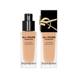 Yves Saint Laurent All Hours Foundation - 24-Hour Matte Foundation With High Coverage