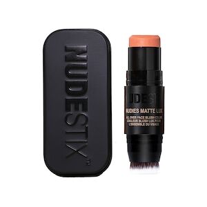 NUDESTIX Nudies All Over Face Matte Lux - Creamy blush