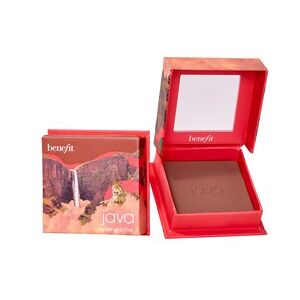 BENEFIT COSMETICS BOP Java brun rosa blush - mat blush