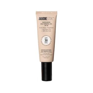 NUDESTIX Nudescreen Daily Mineral Veil Spf 30 - Foundation Sunscreen