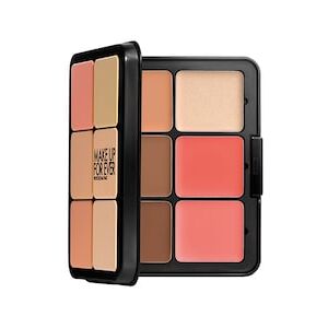 MAKE UP FOR EVER HD Skin All-In-One Palette - Face palette