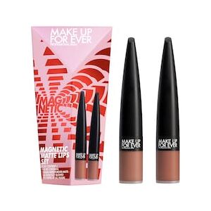 MAKE UP FOR EVER Magnetic Matte Lips - Kit