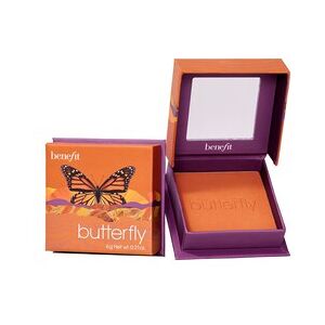 BENEFIT COSMETICS BOP Butterfly orange blush - blush med shimmer