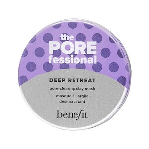 BENEFIT COSMETICS The POREfessional Deep Retreat mini –  dybderensende lermaske til porer