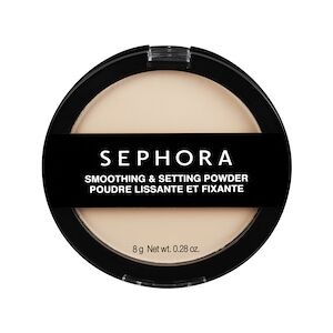 SEPHORA COLLECTION Smoothing Setting Powder - Et matterende pudder