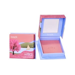 BENEFIT COSMETICS BOP Willa neutral rosa blush - blush med satin finish