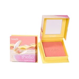 BENEFIT COSMETICS BOP Shellie Wanderful World - Benefit Pigmenteret Blush